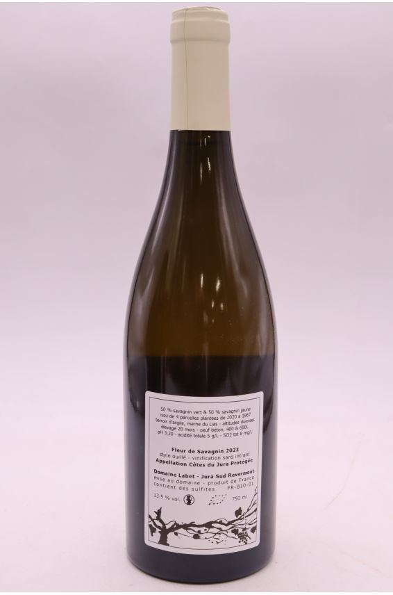 Julien Labet Côtes du Jura Fleur de Savagnin 2023