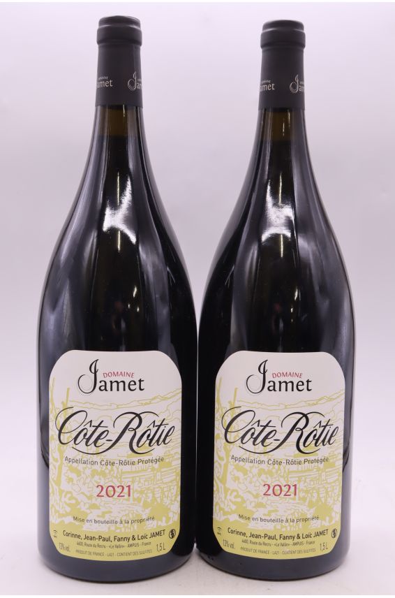 Jamet Côte Rôtie 2021 Magnum
