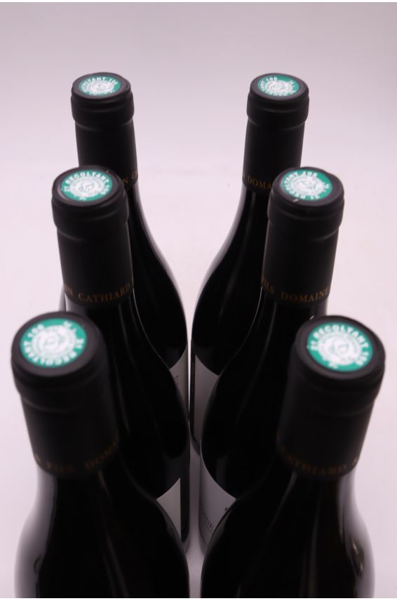 Sylvain Cathiard Vosne Romanée 1er cru Les Suchots 2023