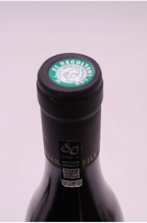 Sylvain Cathiard Romanée Saint Vivant 2023