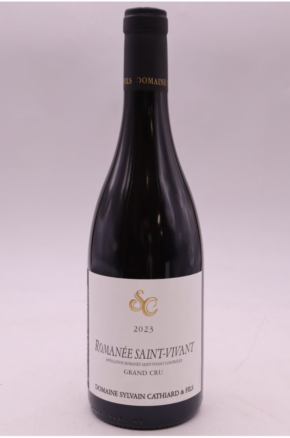 Sylvain Cathiard Romanée Saint Vivant 2023