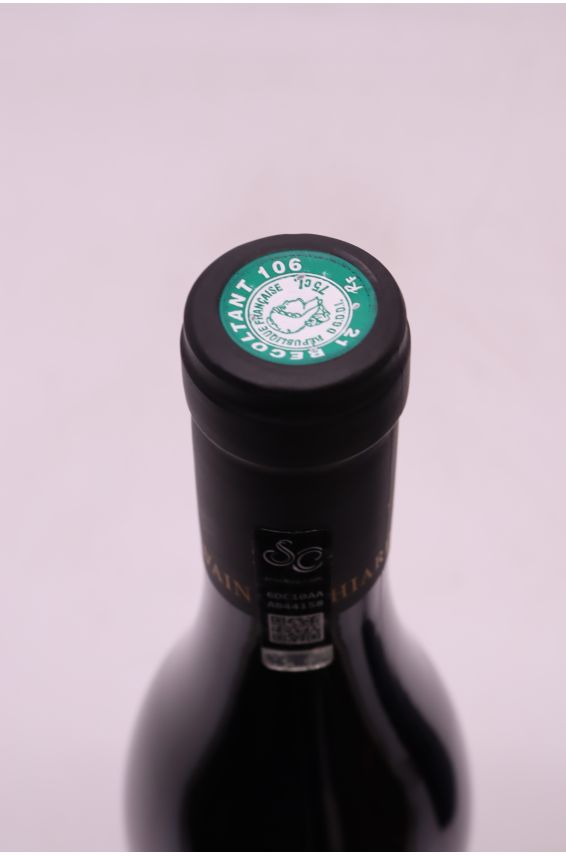Sylvain Cathiard Romanée Saint Vivant 2023