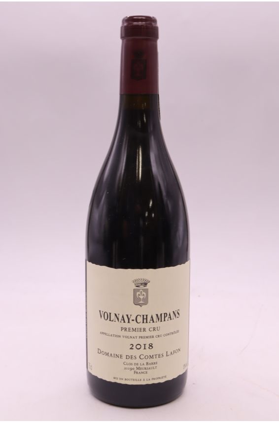 Comtes Lafon Volnay 1er Cru Champans 2018