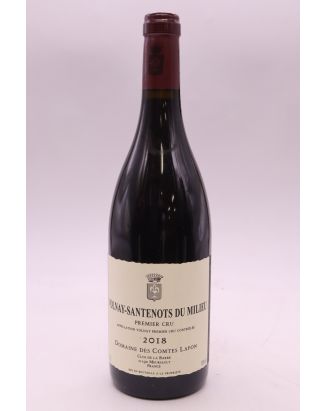 Comtes Lafon Volnay 1er cru Santenots du Milieu 2018