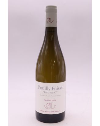 Guffens Heynen Pouilly Fuissé Les Trois C 2024