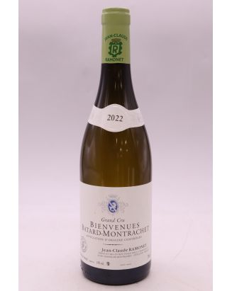 Ramonet Bienvenues Bâtard Montrachet 2022