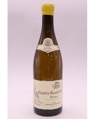 Raveneau Chablis Grand cru Valmur 2023