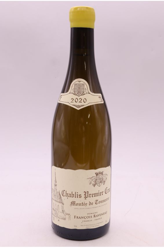 Raveneau Chablis 1er cru Montée de Tonnerre 2020