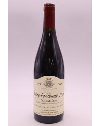 Emmanuel Rouget Savigny Les Beaune 1er cru Les Lavières 2023