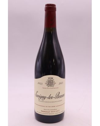 Emmanuel Rouget Savigny Les Beaune 2023