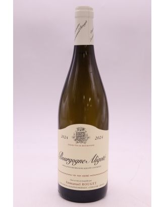 Emmanuel Rouget Bourgogne Aligoté 2024