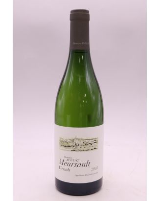 Domaine Roulot Meursault Les Vireuils 2018