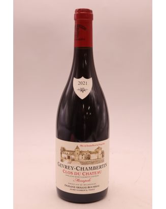 Armand Rousseau Gevrey Chambertin Clos du Château Monopole 2021