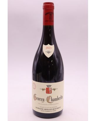 Domaine Armand Rousseau - Compra de Grande Vinho de Borgonha