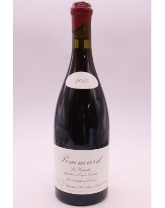 Domaine Leroy Pommard Les Vignots 2015