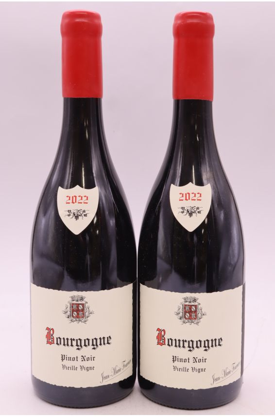 Fourrier Bourgogne 2022