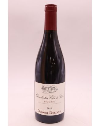 Duroché Chambertin Clos de Bèze 2019