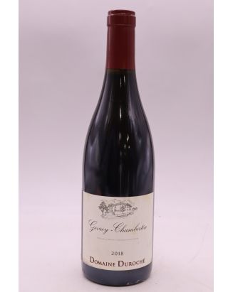 Duroché Gevrey Chambertin 2018
