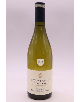 Fontaine Gagnard Montrachet 2022