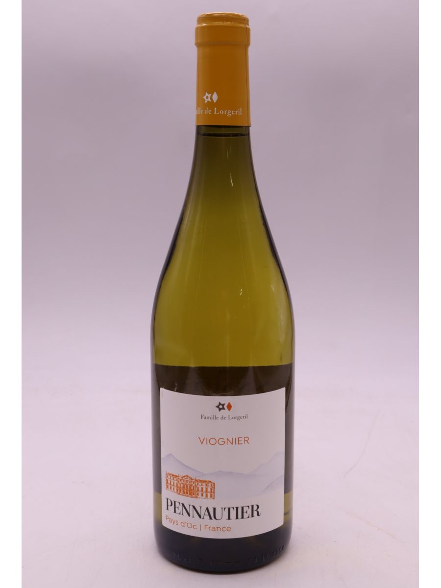 photo du vin Maison Lorgeril Viognier de Pennautier 2025