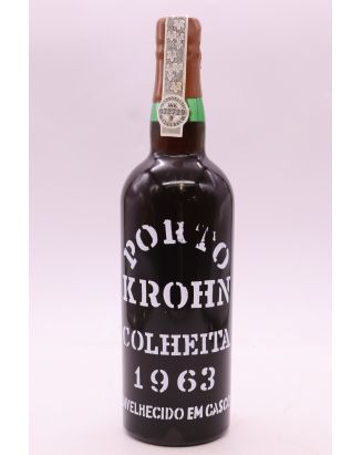 Wiese & Krohn Porto Krohn 1963