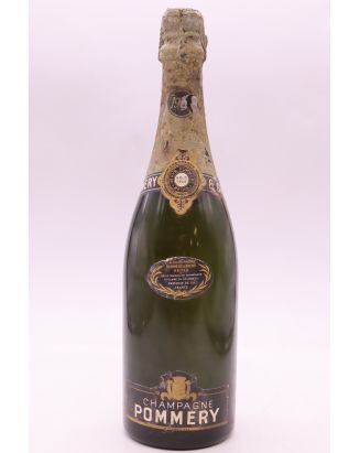 Pommery Cuvée Louise 1989