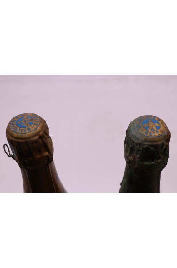Charles Heidsieck Monopole Diamant Bleu 1971