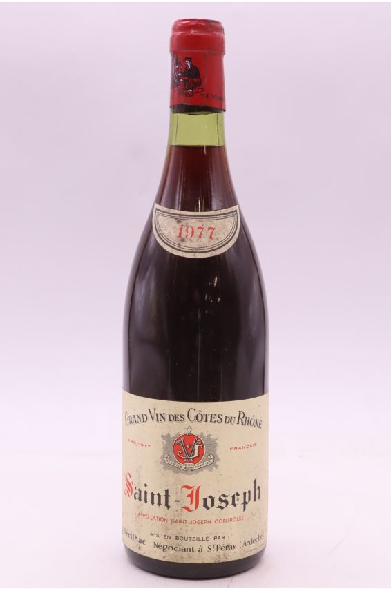 Verilhac Saint Joseph 1977