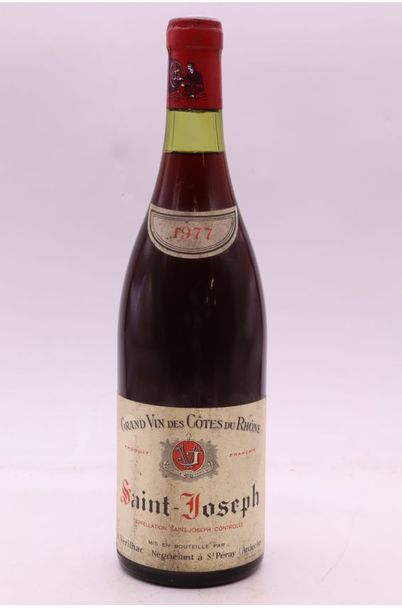 Verilhac Saint Joseph 1977