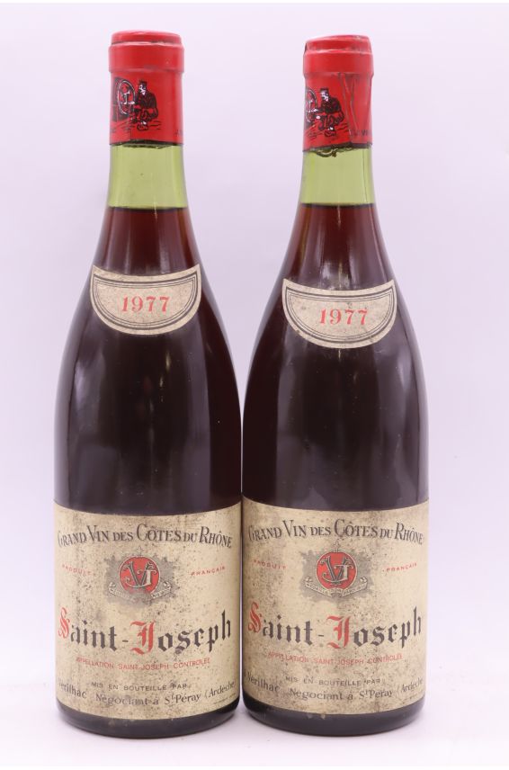 Verilhac Saint Joseph 1977