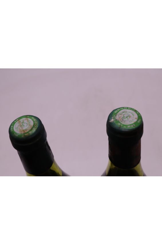 Dufouleur Chambolle Musigny 1980