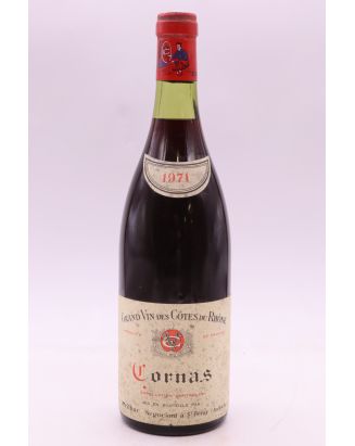 Verilhac Cornas 1971