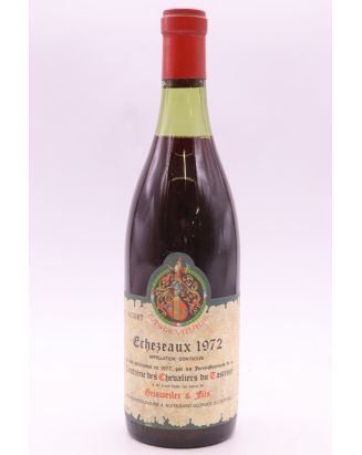 Geisweiler Echezeaux 1972