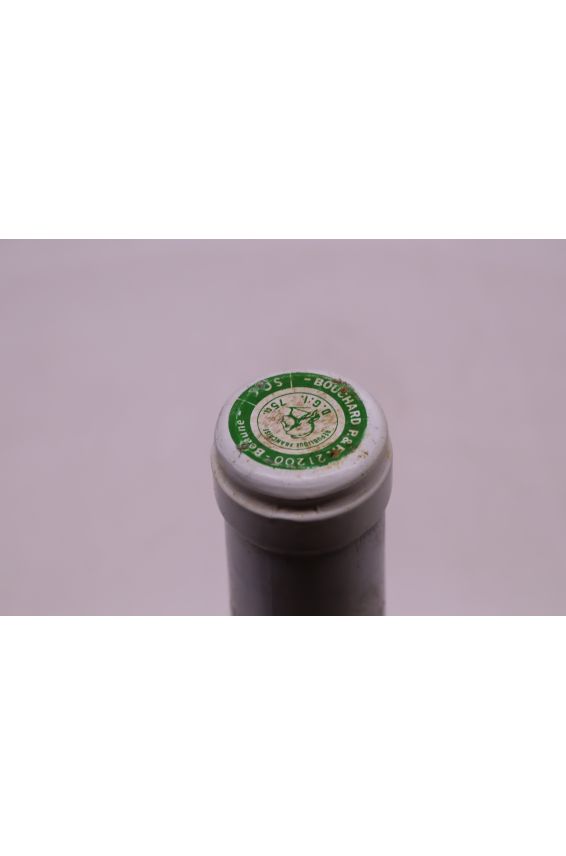 Bouchard P&F Beaune Grèves 1er cru Vigne de l'Enfant Jésus 1987