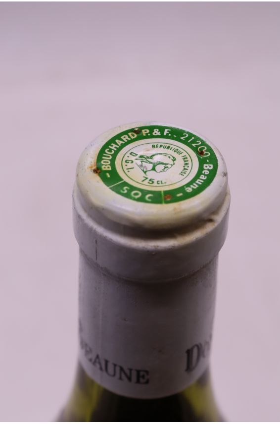 Bouchard P&F Beaune Grèves 1er cru Vigne de l'Enfant Jésus 1986 - PROMO -10% !