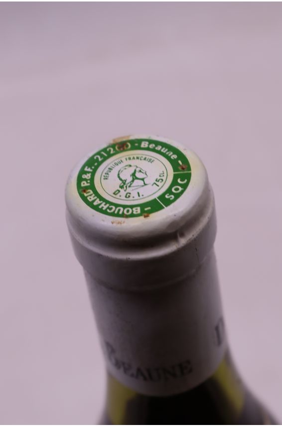 Bouchard P&F Beaune Grèves 1er cru Vigne de l'Enfant Jésus 1986