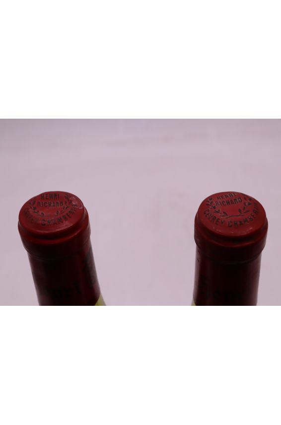 Henri Richard Mazoyères Chambertin 1978