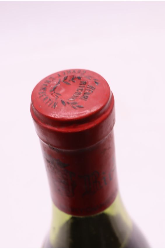 Henri Richard Charmes Chambertin 1978