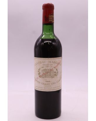 Château Margaux 1968