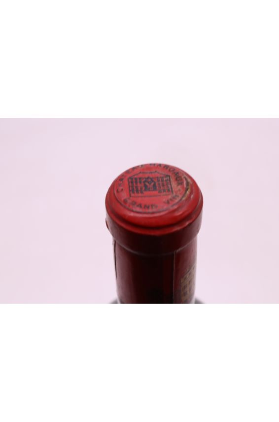 Château Margaux 1968