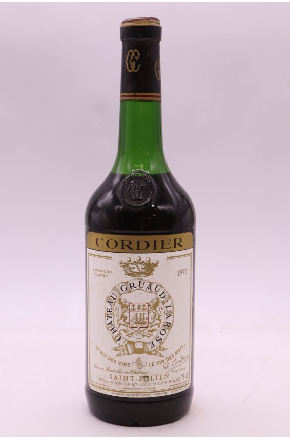 Gruaud Larose 1970