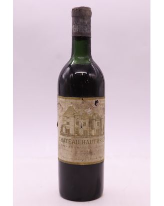 Haut Brion 1956