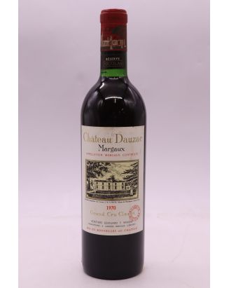 Dauzac 1970