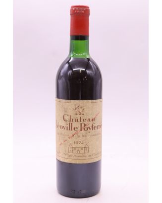 Léoville Poyferré 1972