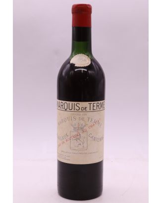 Marquis de Terme 1958