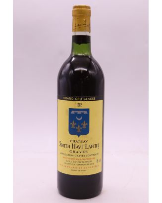 Smith Haut Lafitte 1982