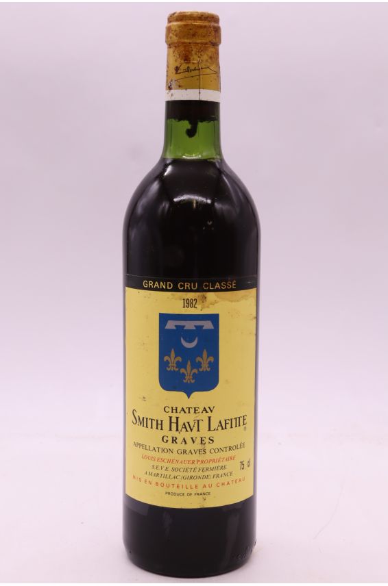 Smith Haut Lafitte 1982