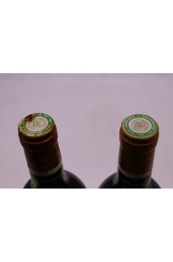 Smith Haut Lafitte 1982