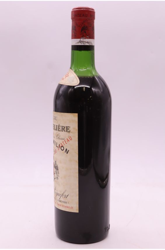 La Gaffelière 1964