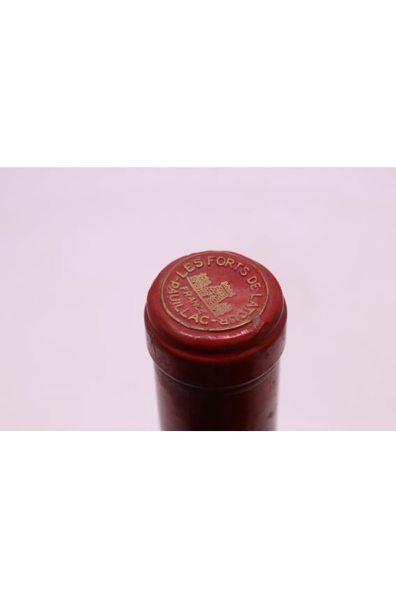 Les Forts de Latour 1972